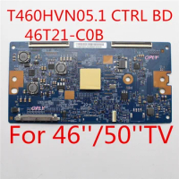 A Logic Board T460HVN05.1 CTRL BD 46T21-C0B for 46''/50'' TV Replacement Board T460HVN05.1 46T21-C0BOriginal Product Tcon Board