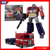 In Stock Transformers Toys MP Series MP-44S Optimus Prime Action Figures Toy Robot Collection Children's Toys