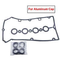 Kailey ปะเก็นฝาครอบวาล์วเครื่องยนต์สำหรับ Chevrolet Cruze J300 Aveo Kalos Opel Astra Pontiac G3 Vaux