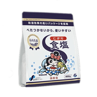 【江戶物語】大屋鹽 鹽事業 食鹽 800g  食用鹽 鹽巴 海鹽 調味品 長崎縣產 日本產鹽 日本必買 日本進口