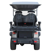 New Model CE Approved Evolution lifted Golf Buggy Electric 72V Lithium Battery Golf Carts 4 Seat Electric Golf Cart