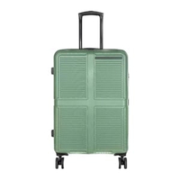 เบสิโค กระเป๋าเดินทาง รุ่น RE2301 สีเขียว ขนาด 24 นิ้ว