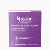 Regaine Women's Regular Strength Hair Loss and Hair Regrowth Solution 60ml