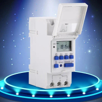 THC15A สีดำ220V 12V 24V 110V
