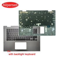 For Dell Inspiron 13 5368 5378 TH keyboard upper cover case