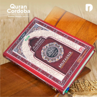 Alquran Terjemahan Cordoba Mumtaz ukuran A5