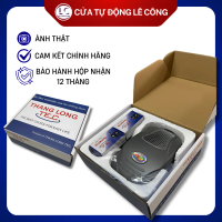 Bộ điều khiển cửa cuốn TEC chính hãng 220V 433Mhz - LC0005