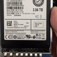 For PM1643 0X8F87 MZ-ILT3T8A 3.84TB SSD SAS 12G Solid State Drive