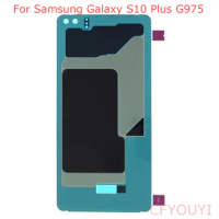For Samsung Galaxy S10 Plus G975 Front Housing Frame Adhesive Sticker Glue S10 G970