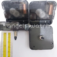 OBRAL Mesin Jam dinding 12888 As panjang ukuran 19mm Mesin Taiwan Ori EW564