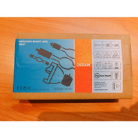 OSRAM 歐司朗 69213 HBO 50W/AC L1 MERCURY SHORT ARC 醫療及產業特殊燈管