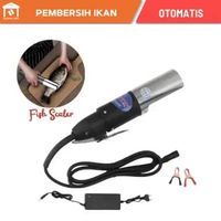 Pembersih Sisik Ikan Elektrik Penyisik Ikan Otomatis