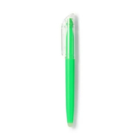 MUJI Erasable highlighter - Stabilo Bisa Dihapus Oange
