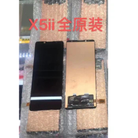 6.1" For Sony Xperia 5 II SO-52A XQ-AS52 XQ-AS62 XQ-AS72 LCD Display Touch Screen
