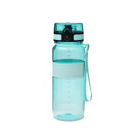 【Locknlock 樂扣樂扣】Tritan優質彈蓋提帶水壺650ml (輕漾綠)