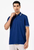 BOSS Paddy Polo 恤衫 - BOSS Green