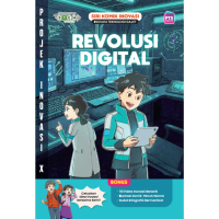 [PTS JUNIOR] Projek Inovasi X: Revolusi Digital (2025) (M9,Y38)