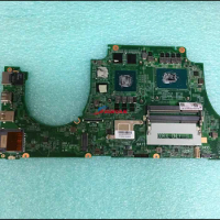 Original FOR Dell lnspiron 15 7559 motherboard WITH i7-6700HQ CPU DAAM9AMB8D0 Test OK