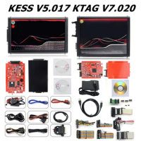 FOR Ktag K TAG V7.020 FOR KESS K-ESS V5.017 Master ECU Chip Tuning