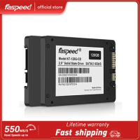 Faspeed 1/10Pcs SATA 3 SSD 512GB 256GB 128GB Solid State Disk 1TB 2TB HD Internal 2.5 SATA3 Hard Disk 1 TB For PC Desktop Laptop