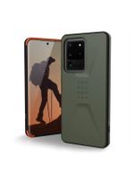 เคสสำหรับ Samsung Galaxy S20 Ultra (สี Olive) รุ่น CIVILIAN