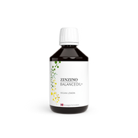聖希諾 ZINZINO【海藻油300ml】純素平衡油 素食協會認證 維生素D3 Omega-3 海藻油 平衡油