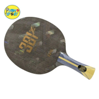 Kayu Bet Tenis Meja Pingpong DHS 301x FL ORIGINAL