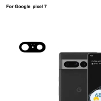 New For Google pixel 7 Back Rear Camera Glass Lens test good For Google pixel7 Replacement Parts