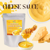(BEST PRICE) 3F FOOD I Cheddar Cheese Sauce 100g/ 250g/ 500g