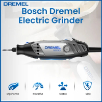 Dremel Power Tools Electric Drill Grinder Variable-Speed Rotary Tools Set Kit for Cutting Engraving Carving Polishing for 3000