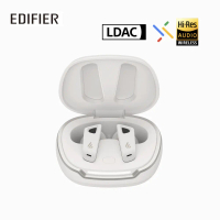 EDIFIER 漫步者 Neobuds Pro 2 旗艦藍牙抗噪耳機-黑白雙色-白色