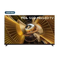 X11L系列 75X11L 75吋SQD-Mini LED TV 智能電視 香港行貨(2026) (包座檯安裝)