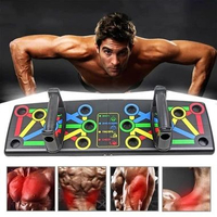 Push Up Board Papan Push Up Lipat Portable Push Up