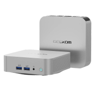 Geekom A8 迷你電腦 - AMD Ryzen™ 9 8945HS 32+2T Windows 11 Pro (CS-GA8R932+LB-PCNB) #4年保養