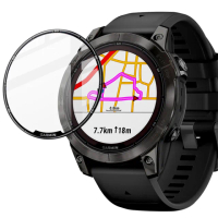 【IMAK】GARMIN fenix 7 Pro 手錶保護膜