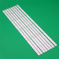 TV Illumination Bars Lanes For TCL 55S100 B55A638 D55A710 D55A810 Backlight Strips Rules TOT_32F3800A_2X5_3030C_V3 2015_05_22