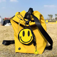 GAGA EQUIPMENT 母親節禮物 泰國潮牌GAGA EQUIPMENT特殊款零錢包 鑰匙包耳機包(抽繩隨機配色 交換禮物)