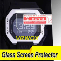 3Pcs Glass For GBX-100 GBD-200 GW-5035 GWX-5600 DW-5600 5000 GMW-B5000 DW-5635 GW-B5600 GW5000 GX-56