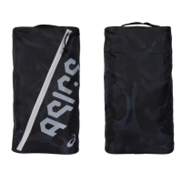 【asics 亞瑟士】鞋袋-手提袋 鞋履收納(3033C085-001)