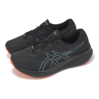 Asics 慢跑鞋 GEL-Pulse 15 GTX 男鞋 黑 藍 橘 防水 緩衝 運動鞋 亞瑟士 1011B781002