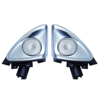 For Benz C Class W205 W206 Car 4D Tweeter MB Rotary treble Luminous Speaker Audio Ambient Light
