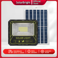 SolarBright lampu tenaga surya 24 jam lampu tenaga surya 2000W otomatis lampu panel surya super brig