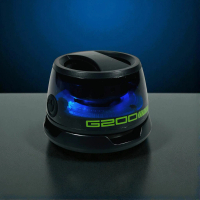 VIKEFON Speaker Bluetooth Portable Magnetic TWS Subwoofer 3W - G200