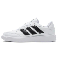 Adidas men's shoes women's shoes 2024 fall new sports shoes casual shoes Low top tennis training sho