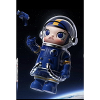 🌟預購🌟 泡泡瑪特 MEGA SPACE MOLLY 100%星河動力航天 吊卡 ❤️ POPMART | 米娜生活