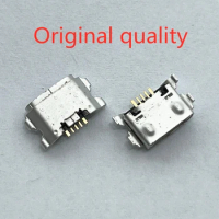10-100pcs Micro USB 5pin Charger Charging Port Connector Plug Original for Xiaomi Redmi 9A 9C poco C3 Samsung A01 A03 Core M01