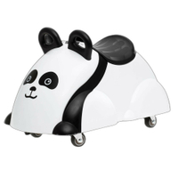 瑞典Viking Toys維京玩具-熊貓滑步車 - 滑步車 滑行車