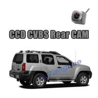 Car Rear View Camera CCD CVBS 720P For Nissan Xterra 2005~2012 Reverse Night Vision WaterPoof Parking Backup CAM