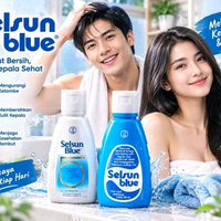 selsun sampo anti ketombe blue 5 50