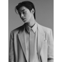 Sticker ATM Cha Eun Woo | Skin ATM Cha Eunwoo Chip